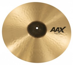 SABIAN 18" AAX Medium Crash