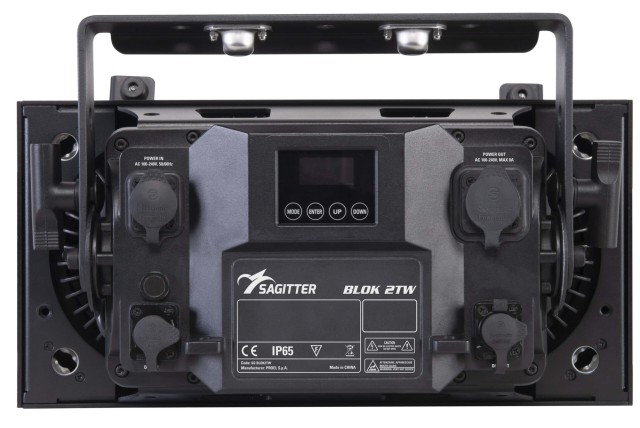 SAGITTER SG BLOK2TW