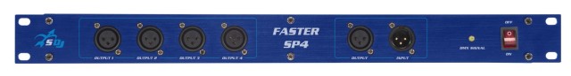 SAGITTER SG FASTERSP4