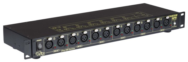 SAGITTER SG FASTERSP6