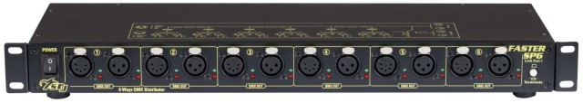 SAGITTER SG FASTERSP6