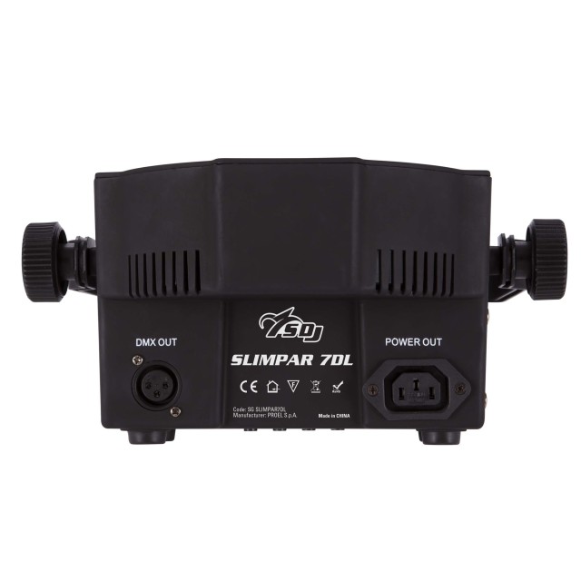 SAGITTER SG SLIMPAR7DL