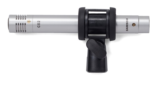 SAMSON DK707 7-Piece Drum Mic Kit