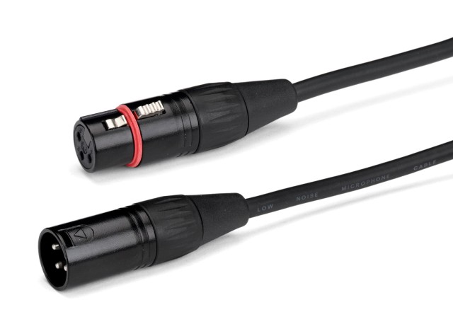 SAMSON TM3 Tourtek Microphone Cable (0.9m)