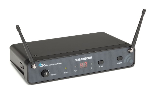 SAMSON Concert 88x Headset