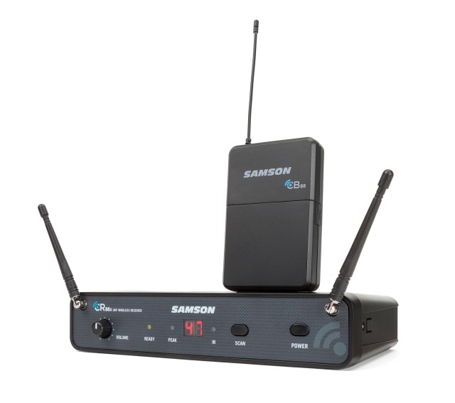 SAMSON Concert 88x Headset