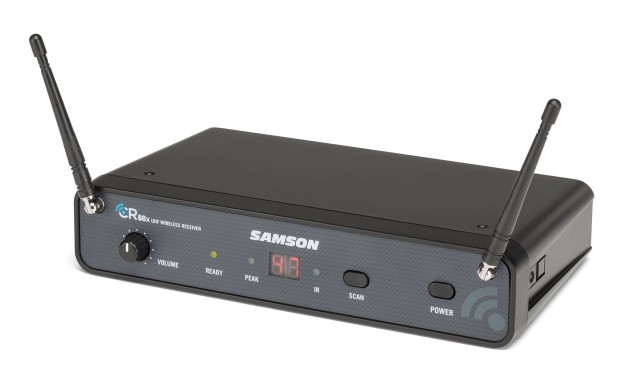 SAMSON Concert 88x Headset