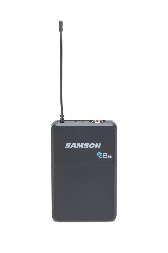 SAMSON Concert 88x Presentation UHF Wireless System with LM5