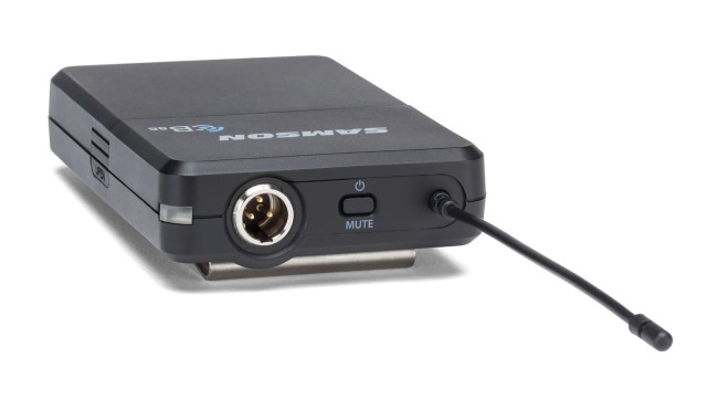 SAMSON Concert 88x Presentation UHF Wireless System with LM5