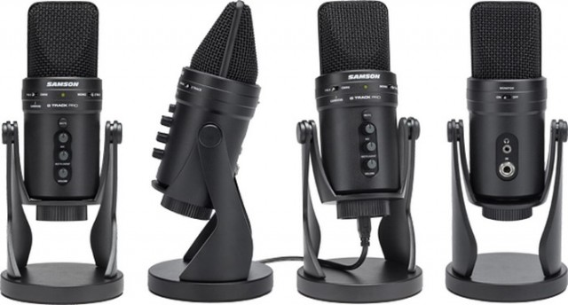 USB-�������� SAMSON G-Track Pro