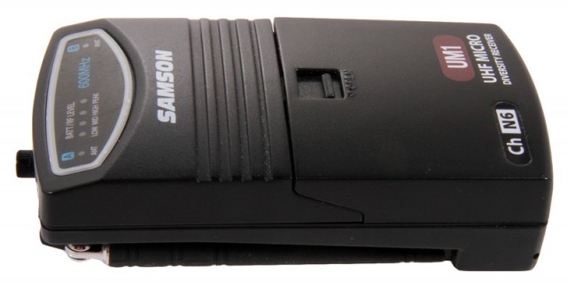 Samson UM1-77 Lavalier