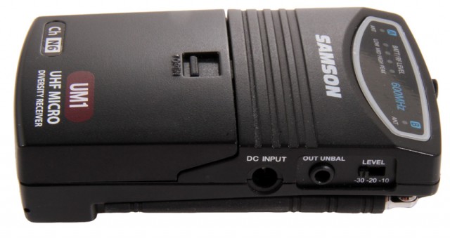 Samson UM1-77 Lavalier