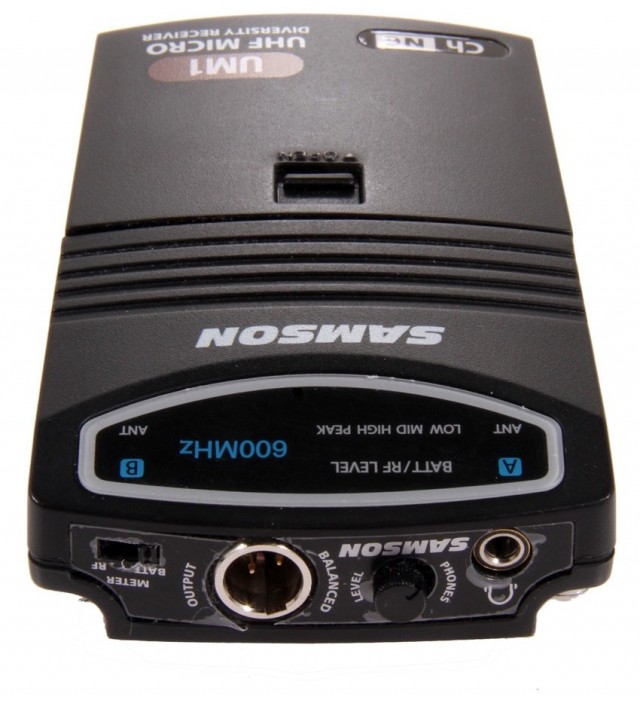 Samson UM1-77 Lavalier