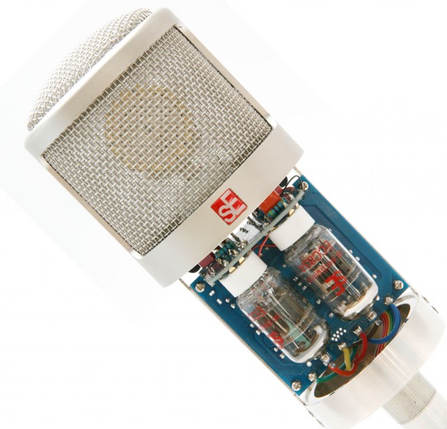 �������� ������� sE Electronics Gemini II