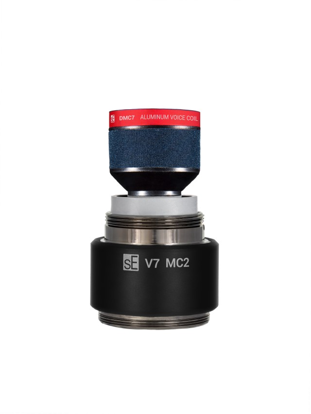 sE Electronics V7 MC2 (Sennheiser)