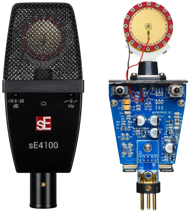 ��������� �������� sE Electronics sE4100 (P)