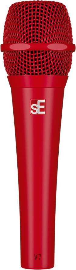 sE Electronics V7 Red