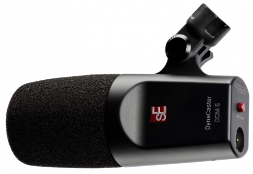 sE Electronics DynaCaster DCM6