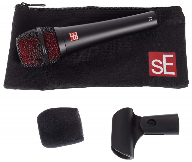 ��������� �������� sE Electronics V7 Black