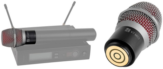 sE Electronics V7 MC1 Shure