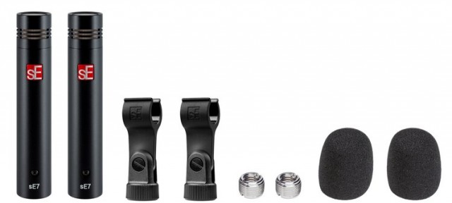 ���������������� �������� sE Electronics sE7 Matched Pair