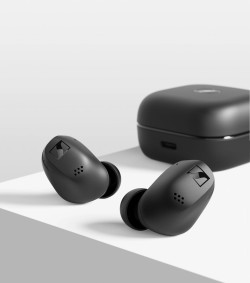 Sennheiser ACCENTUM True Wireless Black