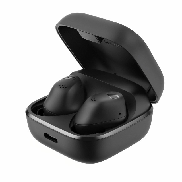 Sennheiser ACCENTUM True Wireless Black