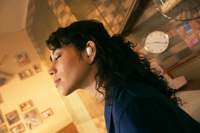 Sennheiser ACCENTUM True Wireless White