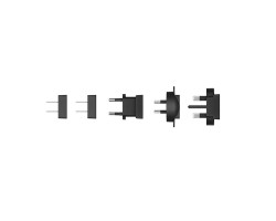 Sennheiser ADAPTER SET NT 12-5 CW+