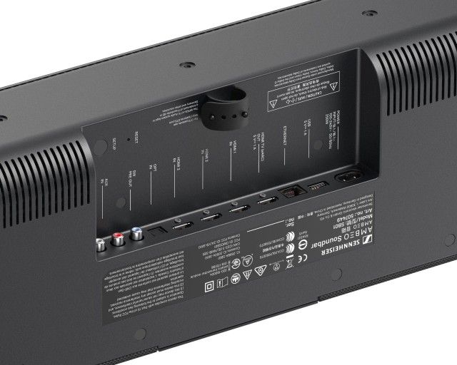 Sennheiser AMBEO SOUNDBAR MAX (SB01-EU)