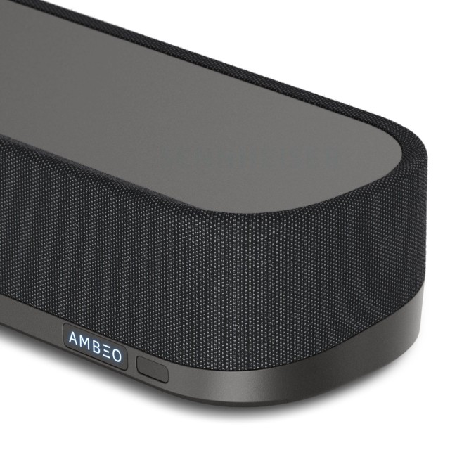 Sennheiser AMBEO SOUNDBAR Mini (SB02S-BLACK-EU)