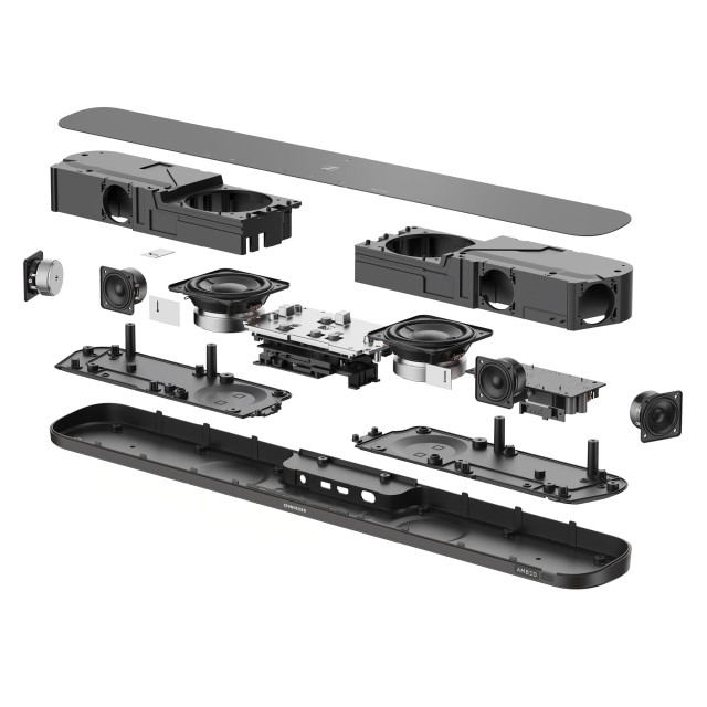 Sennheiser AMBEO SOUNDBAR Mini (SB02S-BLACK-EU)