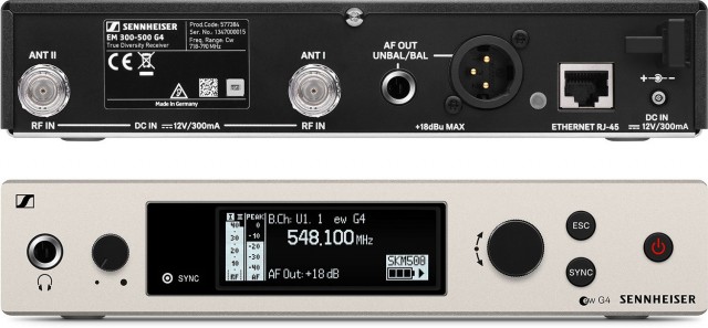 Sennheiser EM 100 G4