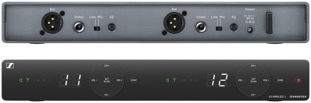 Sennheiser EM-XSW 1 DUAL-C