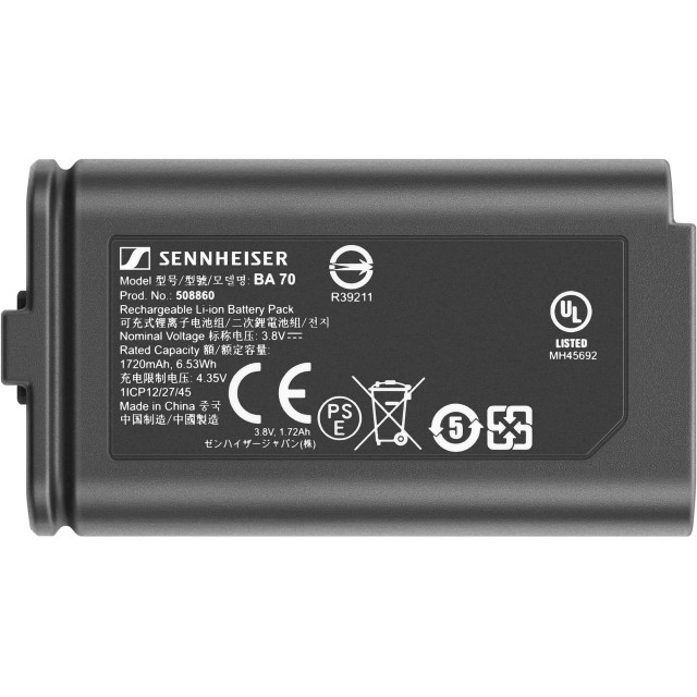Sennheiser EW-DX 835-S SET (Q1-9)