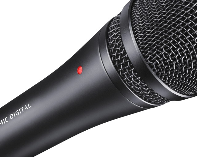 Sennheiser HANDMIC DIGITAL