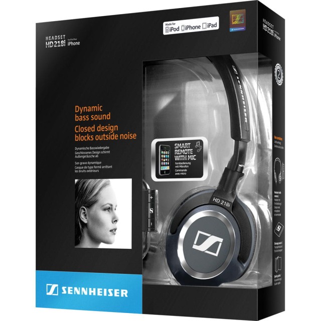 Sennheiser HD 218I