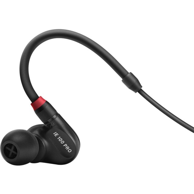 Sennheiser IE 100 PRO WIRELESS BLACK