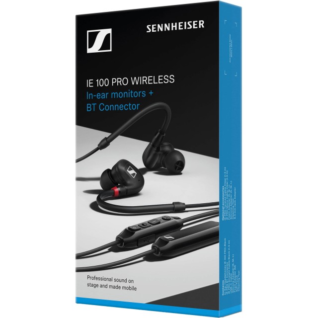 Sennheiser IE 100 PRO WIRELESS BLACK