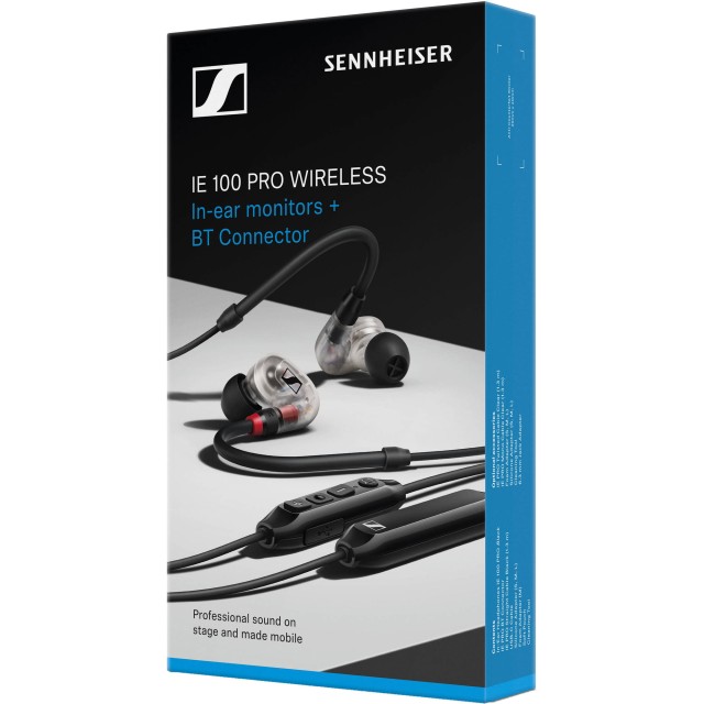 Sennheiser IE 100 PRO WIRELESS CLEAR