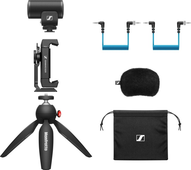 Sennheiser MKE 200 MOBILE KIT