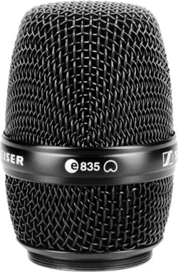 Sennheiser MMD 835-1 BK