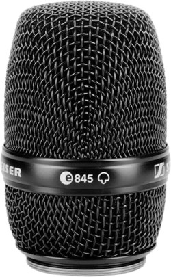 Sennheiser MMD 845-1 BK
