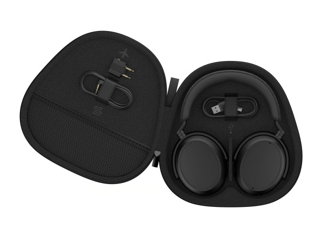Sennheiser MOMENTUM 4 Wireless Black