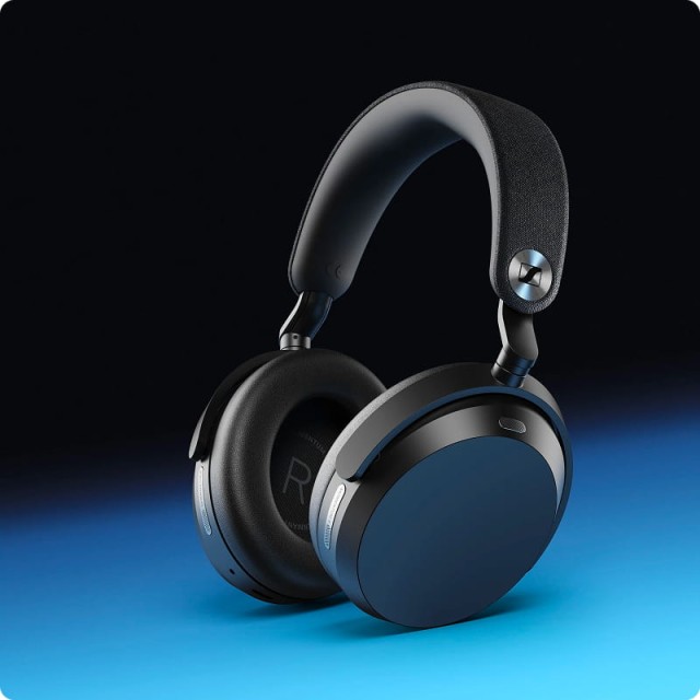 Sennheiser MOMENTUM 5 Wireless Black