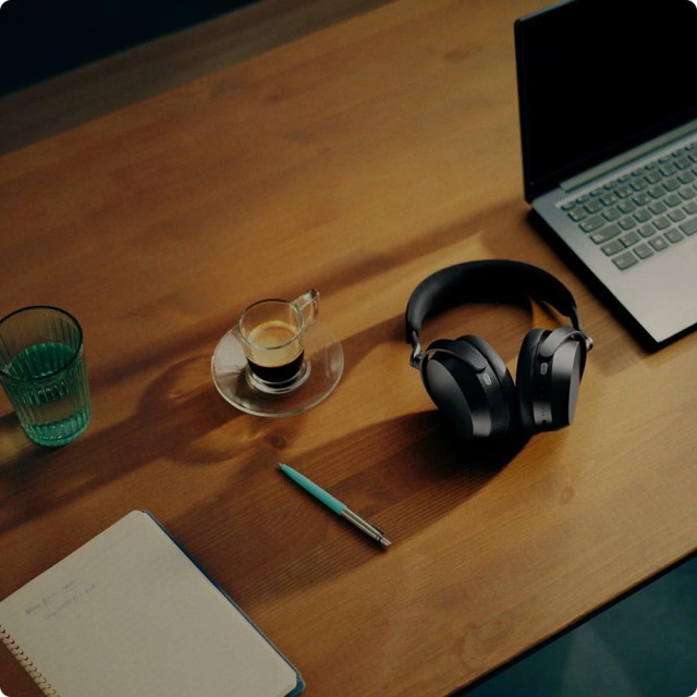 Sennheiser MOMENTUM 5 Wireless Black