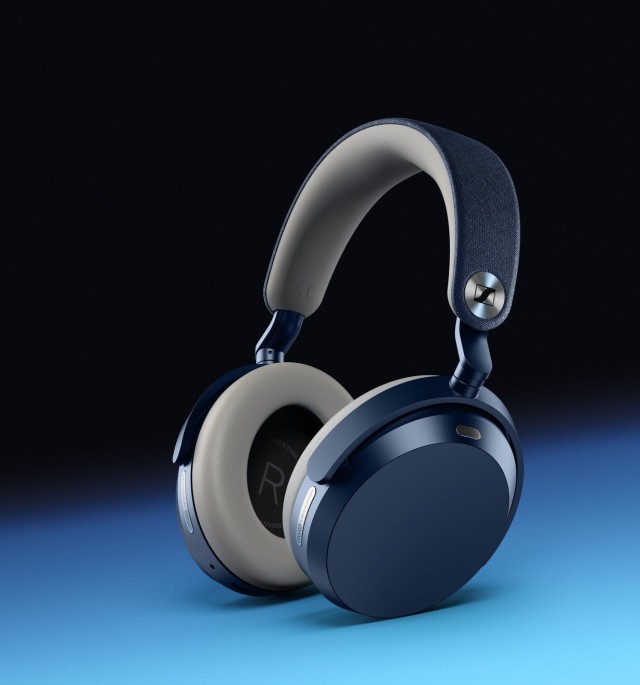 Sennheiser MOMENTUM 5 Wireless Denim