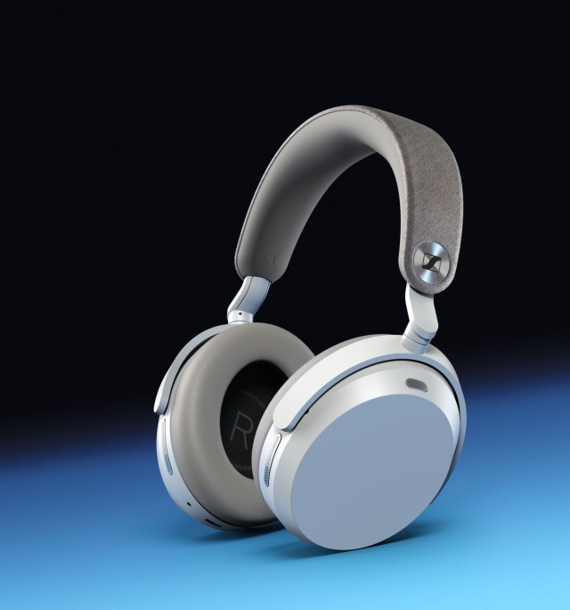 Sennheiser MOMENTUM 5 Wireless White