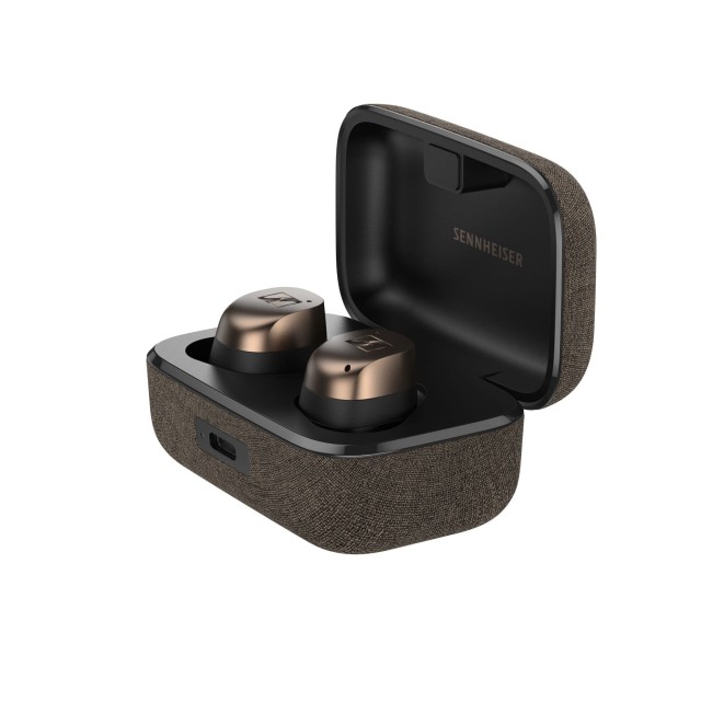 Sennheiser MOMENTUM True Wireless 4 Black Copper
