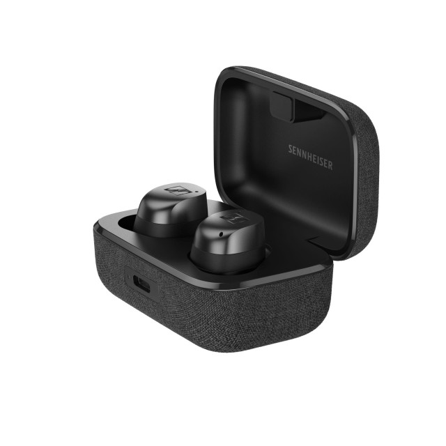 Sennheiser MOMENTUM True Wireless 4 Black Graphite